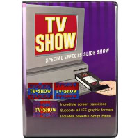 TV Show (Amiga)