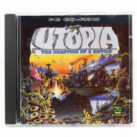 Utopia: The Creation of a Nation (PC Jewelcase)