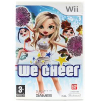 We Cheer (Nintendo Wii)