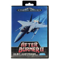 After Burner II (SEGA Mega Drive)