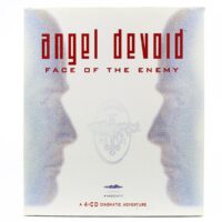 Angel Devoid: Face of the Enemy (PC Big Box)