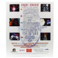 Angel Devoid: Face of the Enemy (PC Big Box) - Billede 2