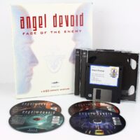 Angel Devoid: Face of the Enemy (PC Big Box) - Billede 3