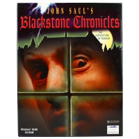 John Saul's Blackstone Chronicles (PC Big Box)