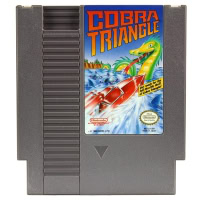 Cobra Triangle (Nintendo NES, NTSC/USA)