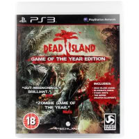 Dead Island: Game of the Year Edition (PS3)