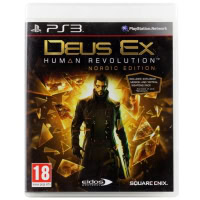Deus Ex: Human Revolution (PS3)