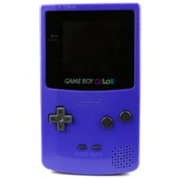 Game Boy Color (Purple)