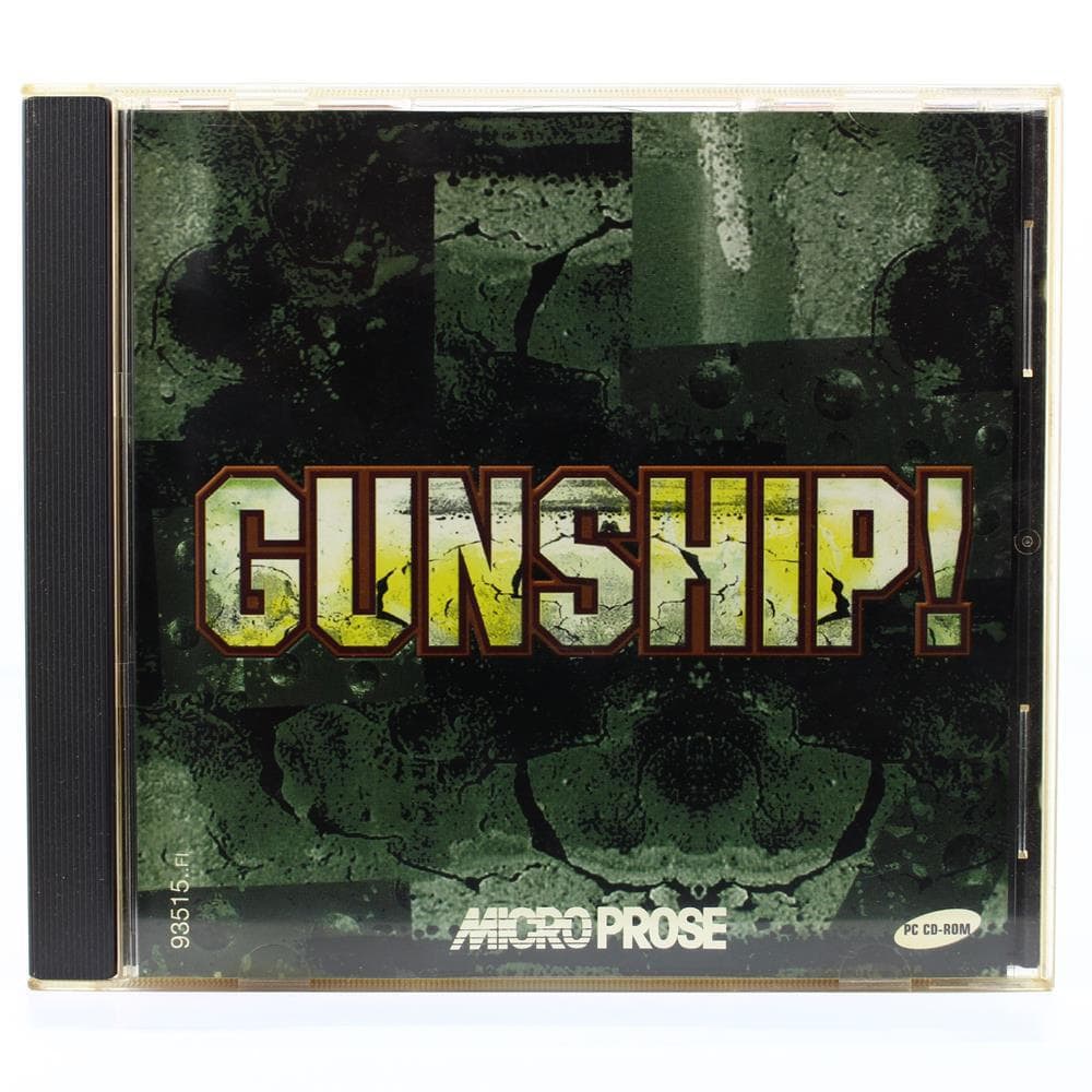 Gunship! (PC Jewelcase)
