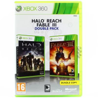 Halo 3: Reach / Fable III - Double Pack (Xbox 360)