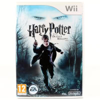 Harry Potter and the Deathly Hallows – Part 1 (Nintendo Wii)