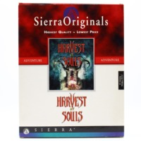 Harvest of Souls (PC Big Box - Sierra Originals)
