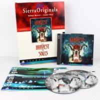 Harvest of Souls (PC Big Box - Sierra Originals) - Billede 3