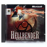 Hellbender (PC Jewelcase)