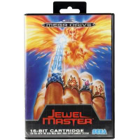 Jewel Master (SEGA Mega Drive)