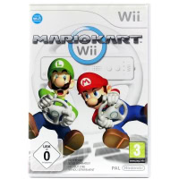Nintendo Wii Spil