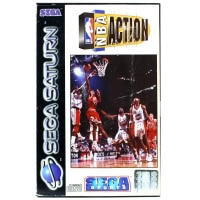 NBA Action (SEGA Saturn)