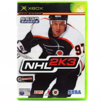 NHL 2K3 (Xbox)