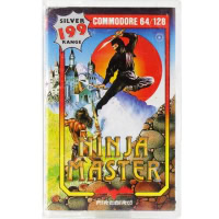 Ninja Master (C64, Cassette)
