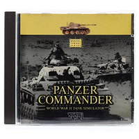 Panzer Commander (PC Jewelcase)