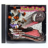 Pinball Pack Vol. 1 (PC Jewelcase)