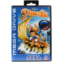 Pinocchio (SEGA Mega Drive)