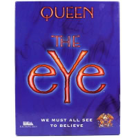 Queen: The Eye (PC Big Box)