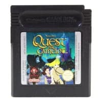 Quest for Camelot (Game Boy Color)