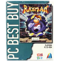 Rayman (PC Big Box - Best Buy)