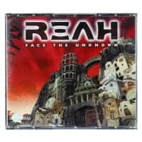 REAH Face The Unknown (PC Jewelcase)