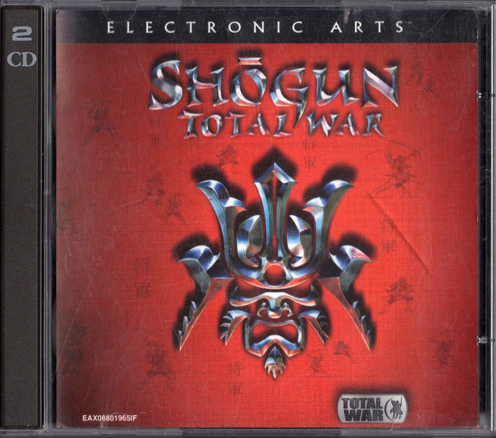 Shogun: Total War (PC, Jewelcase)
