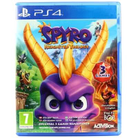 Spyro: Reignited Trilogy (PS4)