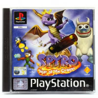 Spyro: Year of the Dragon (PS1)