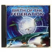 Star Trek: The Next Generation - Birth of the Federation (PC Jewelcase)
