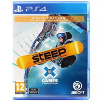 Steep: X Games - Gold Edition (PS4)