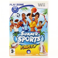 Summer Sports Party (Nintendo Wii)