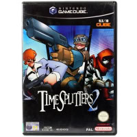 TimeSplitters 2 (Nintendo GameCube)