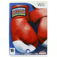 Victorious Boxers Challenge (Nintendo Wii)