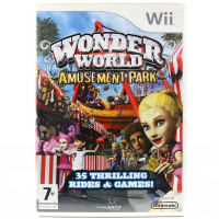 Wonder World Amusement Park (Nintendo Wii)