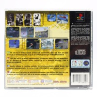 X-Games: Pro Boarder (PS1) - Billede 2