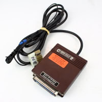 Zero Parrallel Printer Interface til Commodore 64