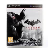 Batman: Arkham City (PS3)