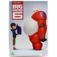 Big Hero 6 - Disney (DVD)