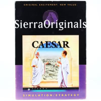 Caesar I (PC Jewelcase - Sierra Originals)