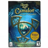 Dark Age of Camelot: Trials of Atlantis (PC Small Box)