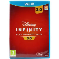 Disney Infinity 3.0 (Nintendo Wii U)