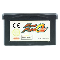 Final Fight One (Game Boy Advance - Løs spil)