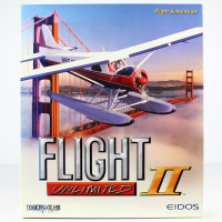 Flight Unlimited II (PC Big Box, USA)