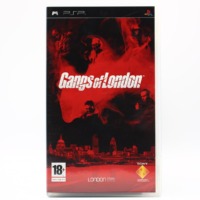 Gangs of London (Sony PSP)
