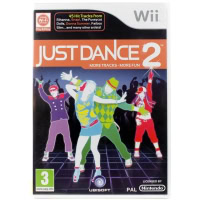 Just Dance 2 (Nintendo Wii)